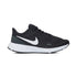 Scarpe da running nere e bianche in tessuto e similpelle con logo Nike Revolution 5, Brand, SKU s311000071, Immagine 0